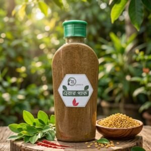ব্ল্যাক মেহেদি